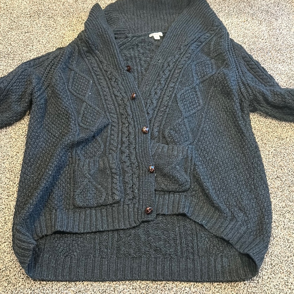 Merona xxl cardigan